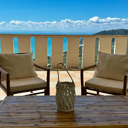 Villa Monte Sacro By Casa Manfredi