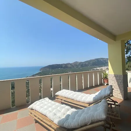 Monte Sacro By Casa Manfredi Villa Mattinata