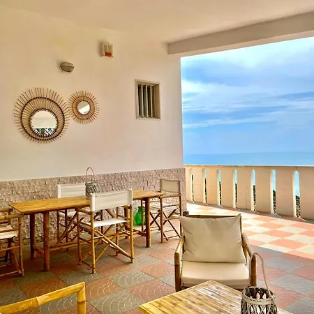 Villa Monte Sacro By Casa Manfredi